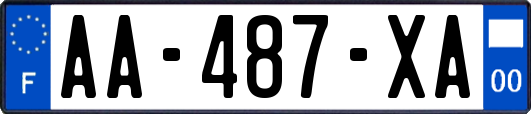 AA-487-XA