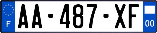 AA-487-XF