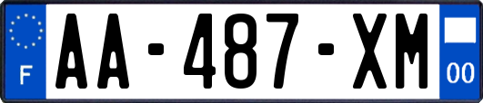 AA-487-XM