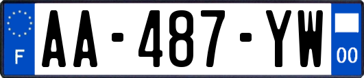 AA-487-YW