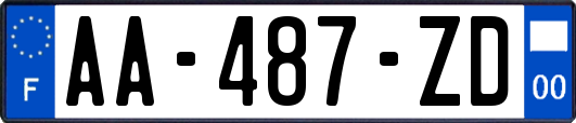 AA-487-ZD