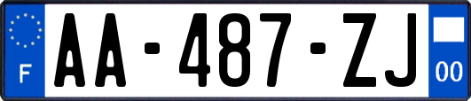 AA-487-ZJ