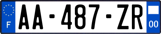 AA-487-ZR