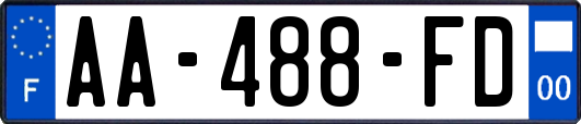 AA-488-FD