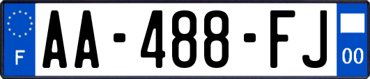 AA-488-FJ