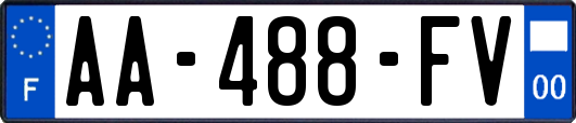 AA-488-FV