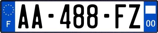 AA-488-FZ