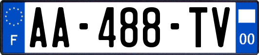 AA-488-TV