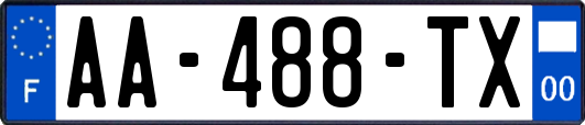 AA-488-TX