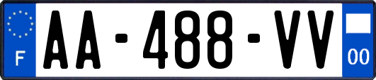 AA-488-VV