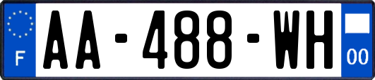 AA-488-WH