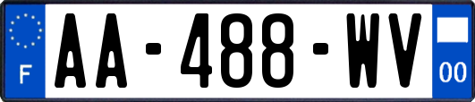 AA-488-WV