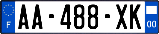 AA-488-XK