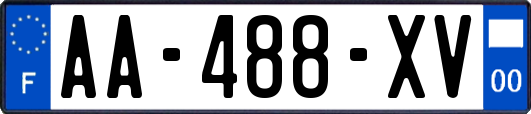 AA-488-XV