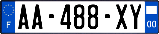 AA-488-XY