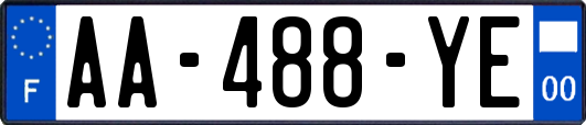 AA-488-YE