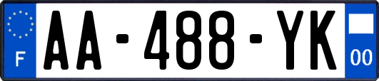 AA-488-YK