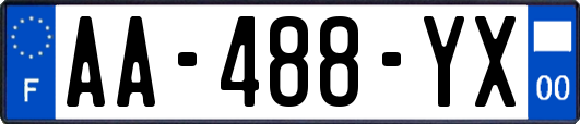 AA-488-YX