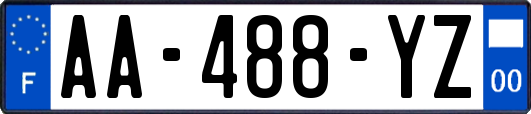 AA-488-YZ