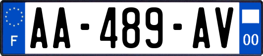 AA-489-AV