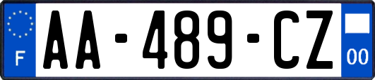 AA-489-CZ