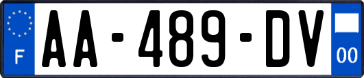 AA-489-DV