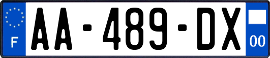 AA-489-DX