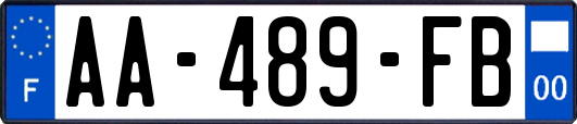 AA-489-FB