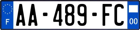 AA-489-FC