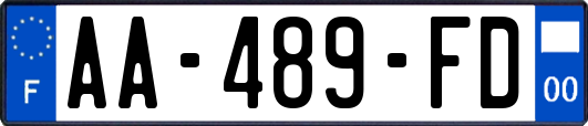 AA-489-FD