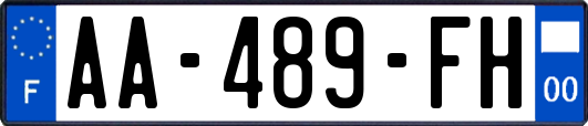 AA-489-FH