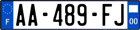 AA-489-FJ