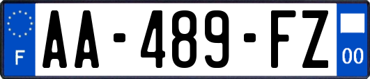 AA-489-FZ