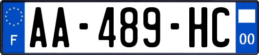 AA-489-HC