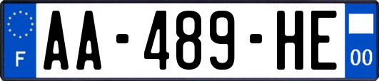 AA-489-HE