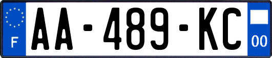 AA-489-KC