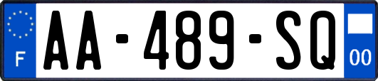 AA-489-SQ