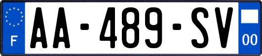 AA-489-SV