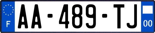 AA-489-TJ