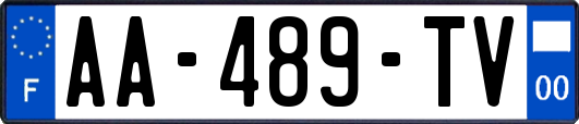 AA-489-TV