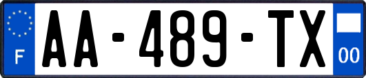 AA-489-TX