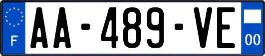 AA-489-VE