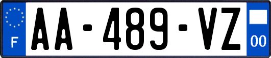 AA-489-VZ