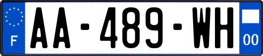 AA-489-WH