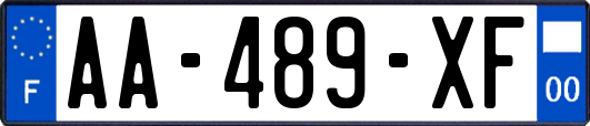 AA-489-XF