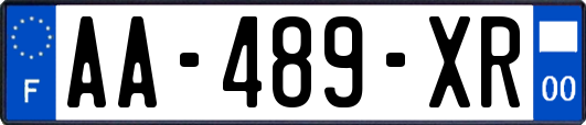 AA-489-XR