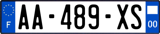 AA-489-XS