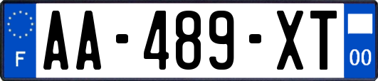 AA-489-XT