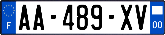 AA-489-XV