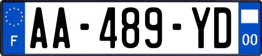 AA-489-YD